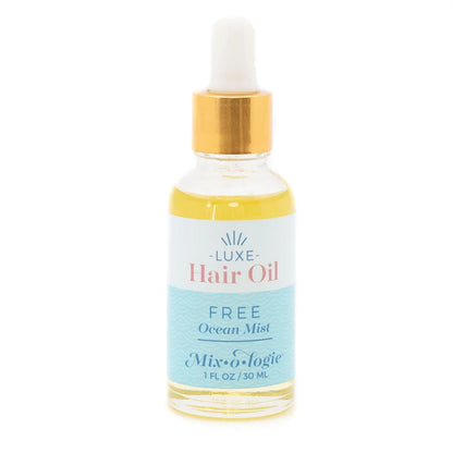 PREORDER: Luxe Hair Oil in Six Scents