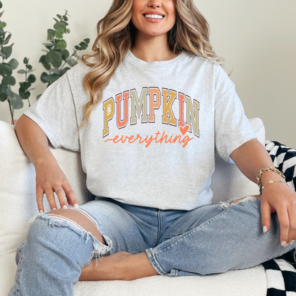 Pumpkin Everything Graphic Tee