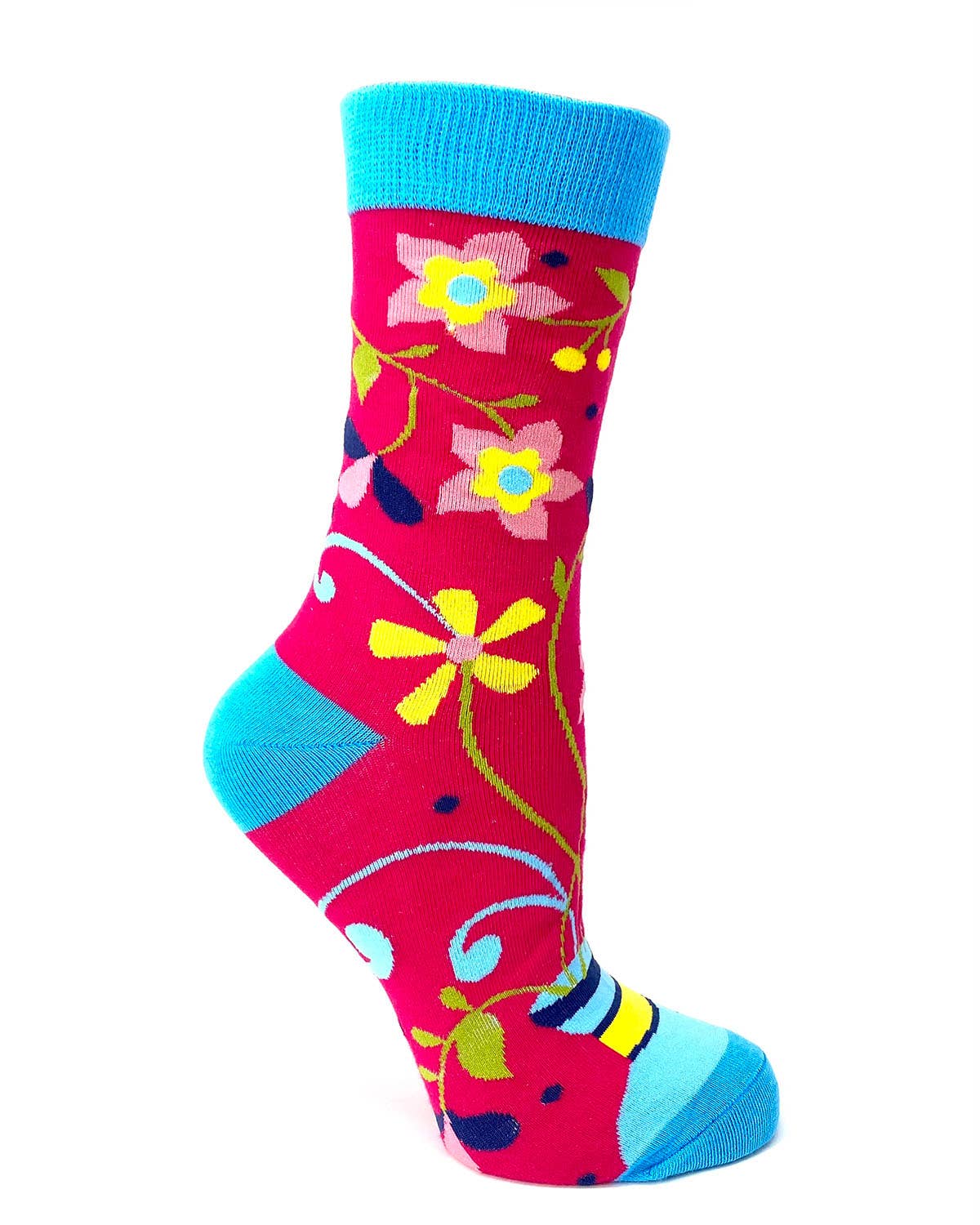 Classy Sassy and a Little Bad Assy Women's Crew Socks